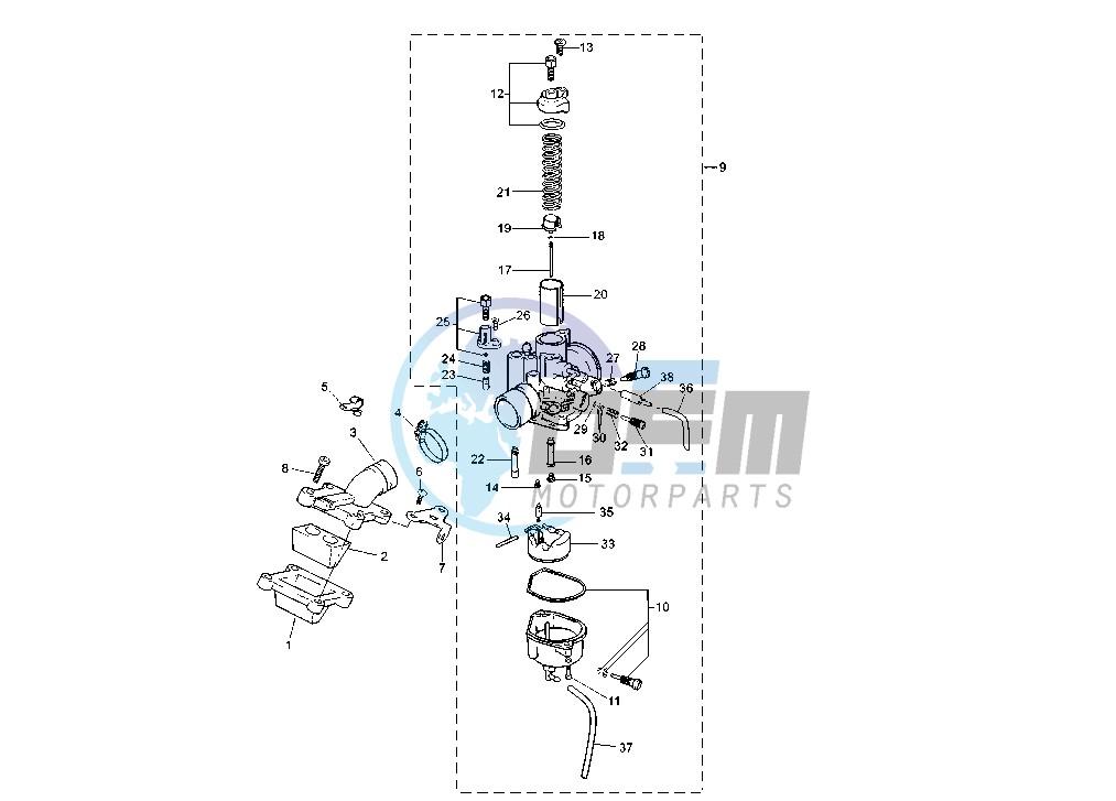 CARBURETOR