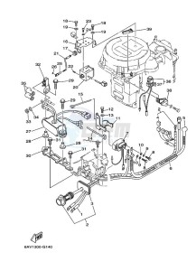 FT9-9G drawing ELECTRICAL-3