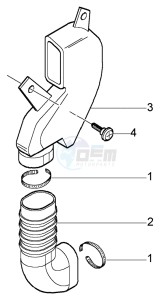 X8 200 drawing Belt cooling tube