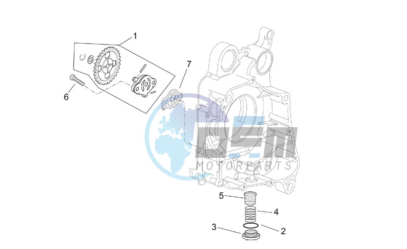 Oil pump