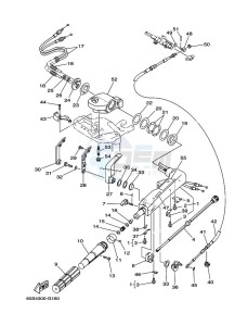 FT8DMHL drawing STEERING