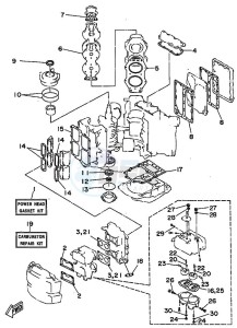 130B drawing REPAIR-KIT-1