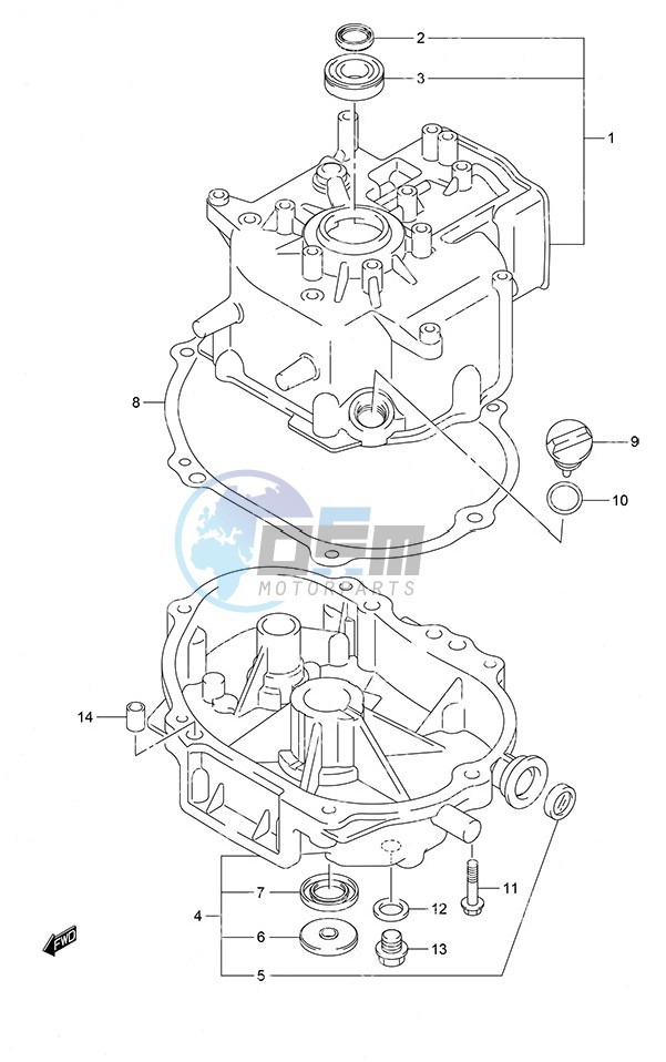 Cylinder Block