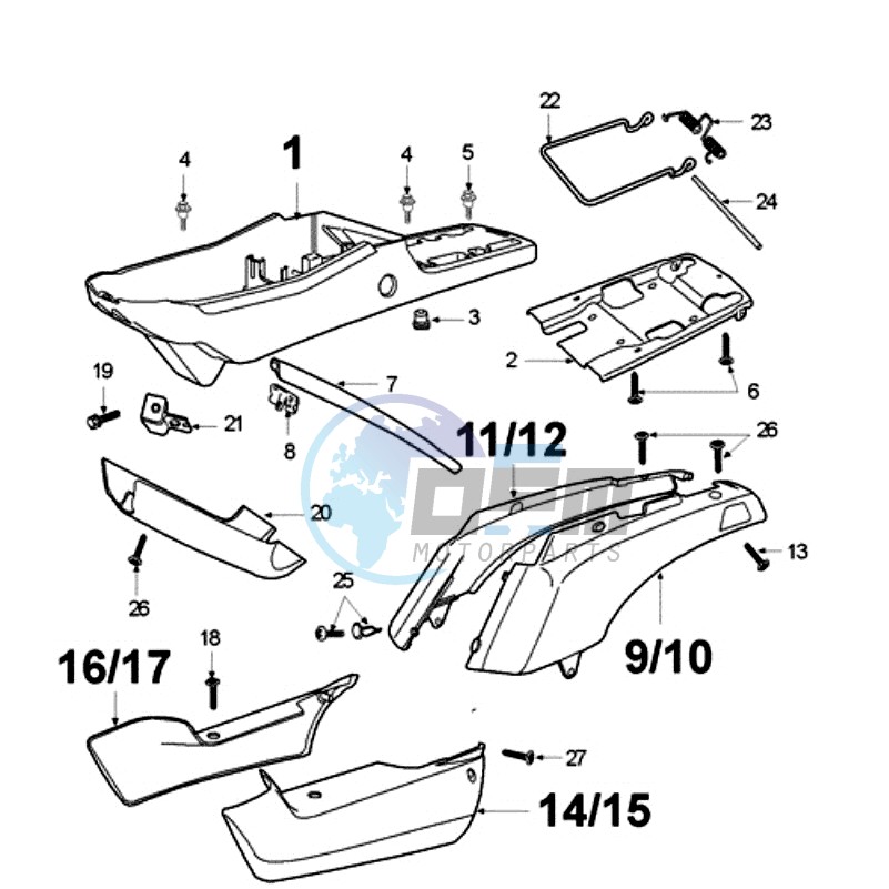 COWLING