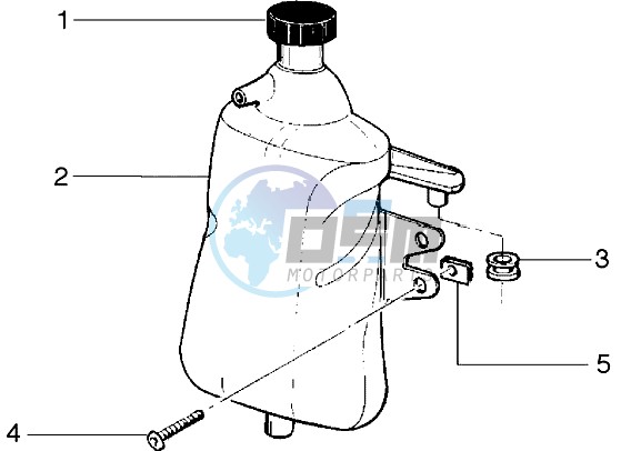 Expansion tank