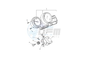 MT-03 660 drawing METER