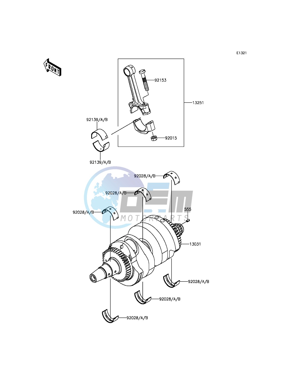 Crankshaft