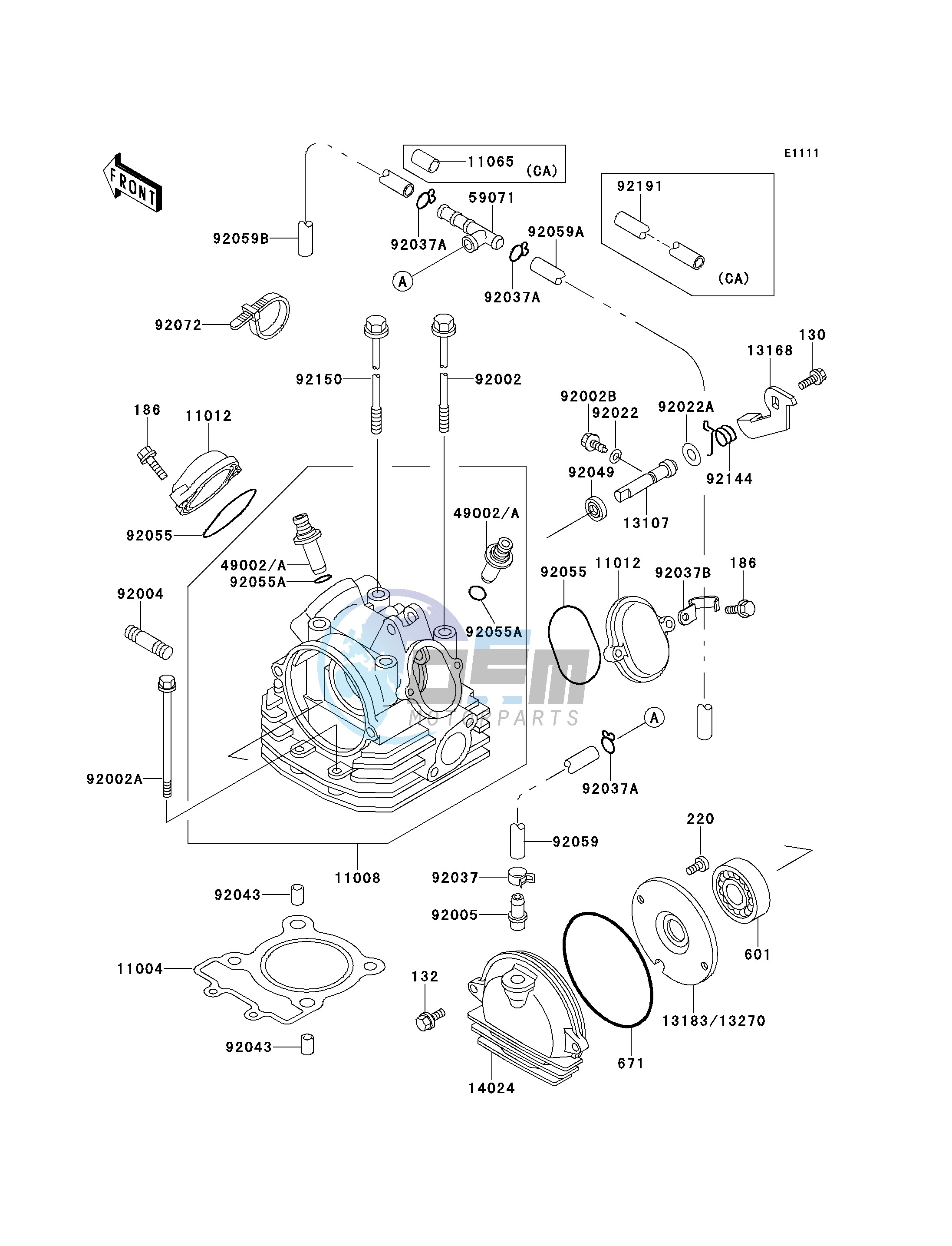 CYLINDER HEAD