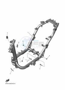 ESS025 drawing FRAME