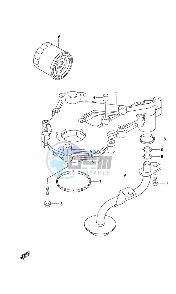 Oil Pump