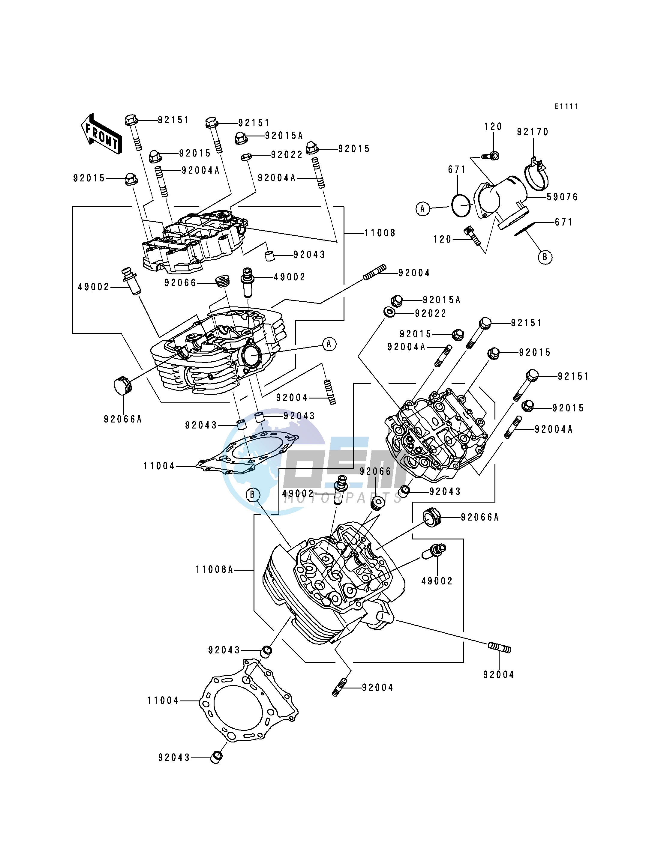 CYLINDER HEAD