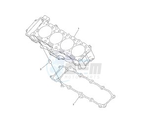 FZ1-NA 1000 drawing CYLINDER