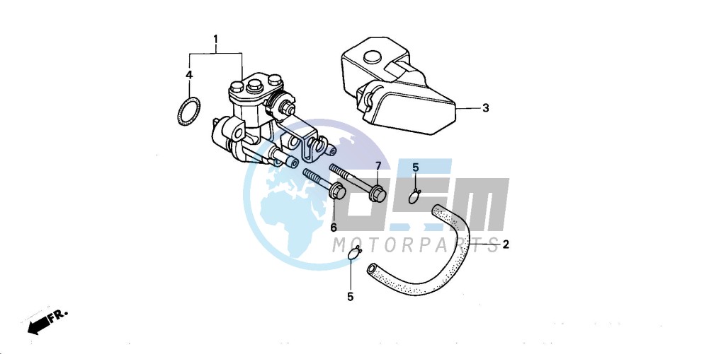 OIL PUMP