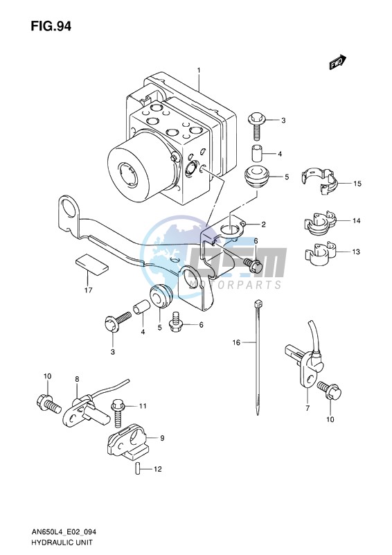 HYDRAULIC UNIT