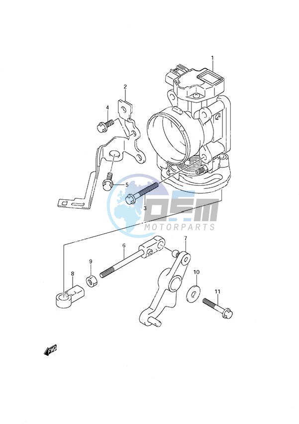 Throttle Body