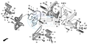 VFR800A drawing STEP