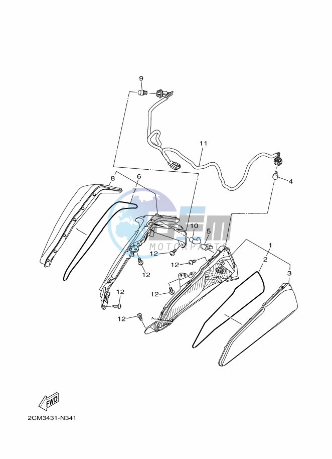 LEG SHIELD