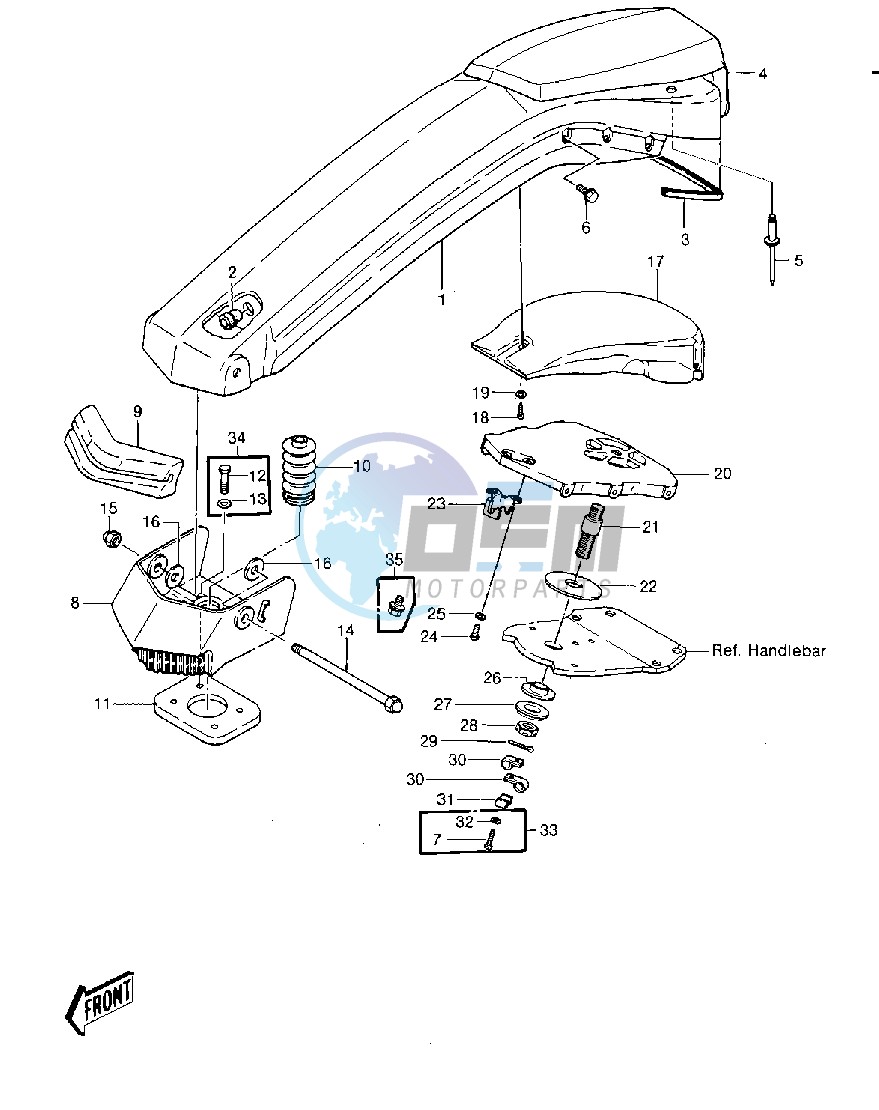 HANDLE POLE_SWITCHS