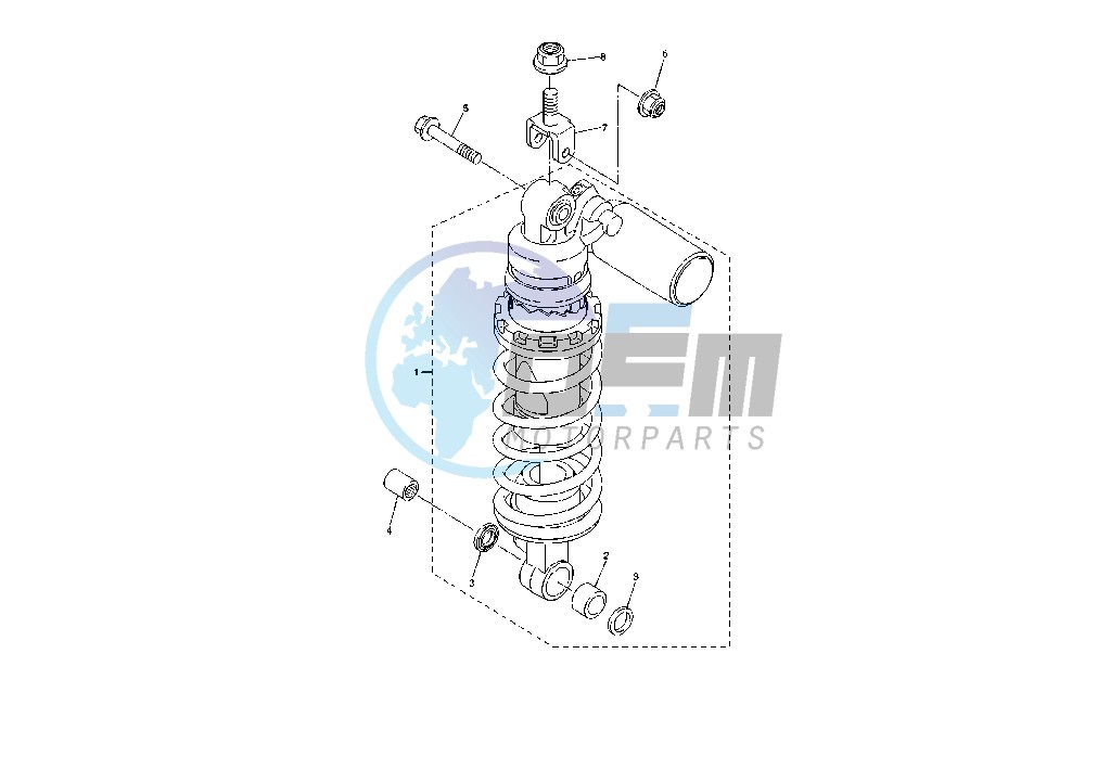 REAR SUSPENSION