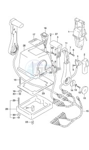 DF 140A drawing Top Mount Dual (1)