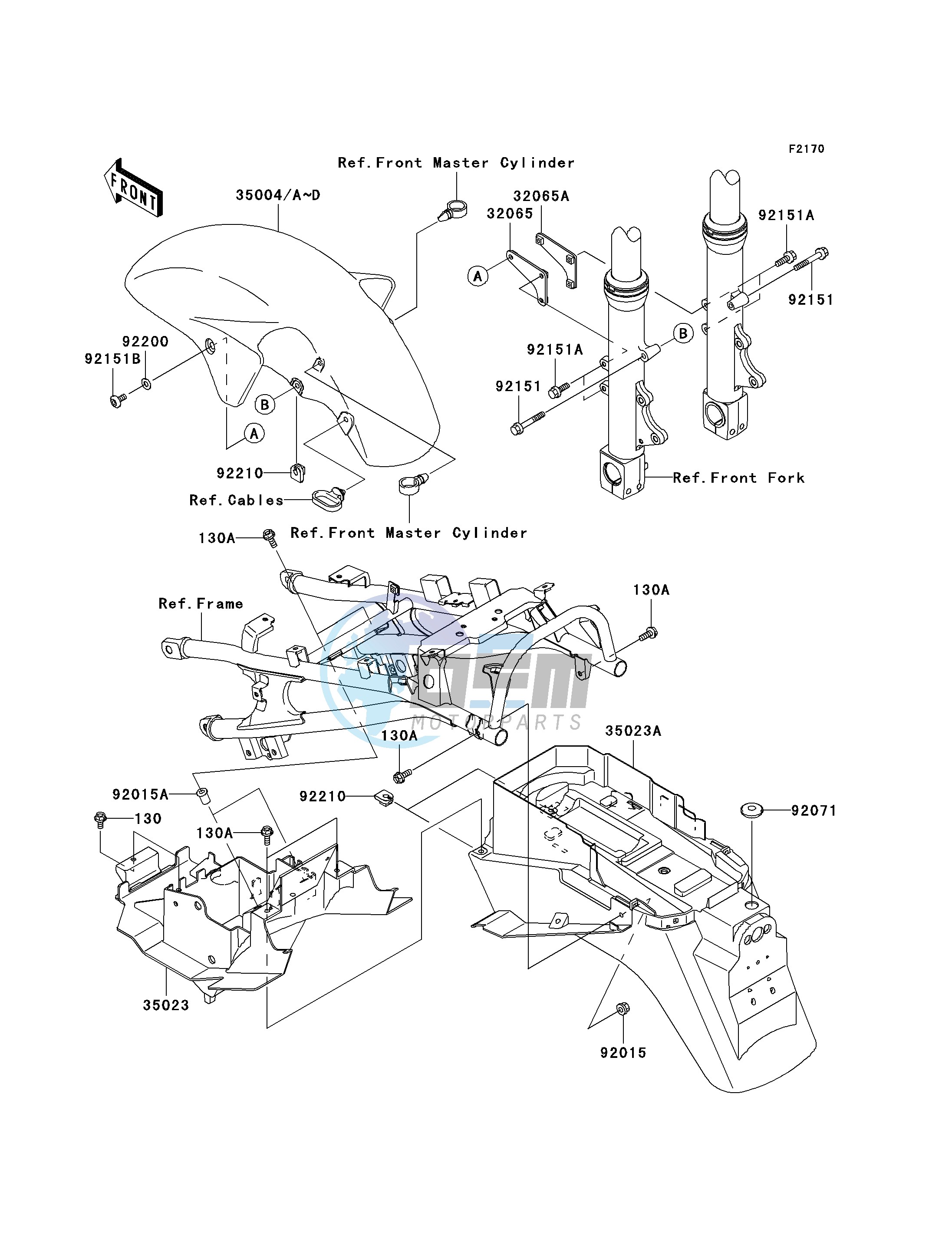 FENDERS