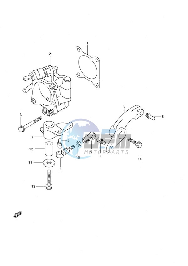 Throttle Body