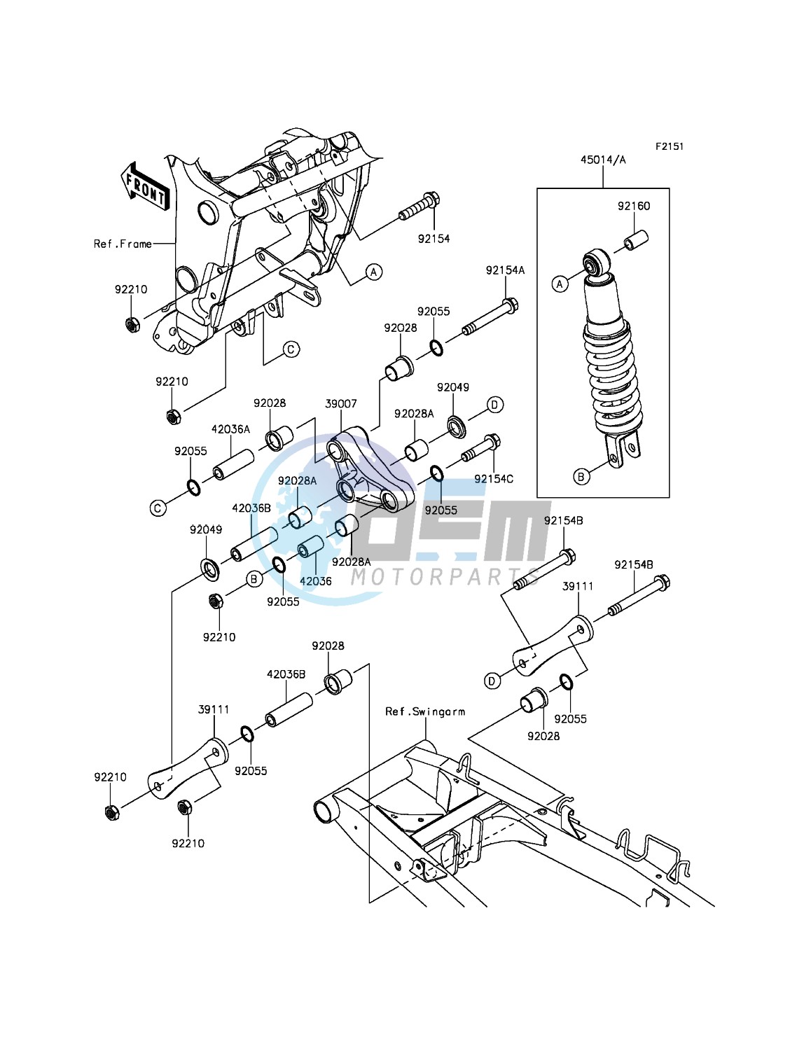 Suspension/Shock Absorber