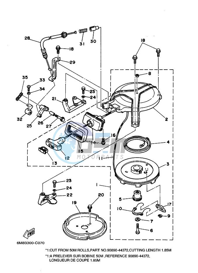 STARTER-MOTOR