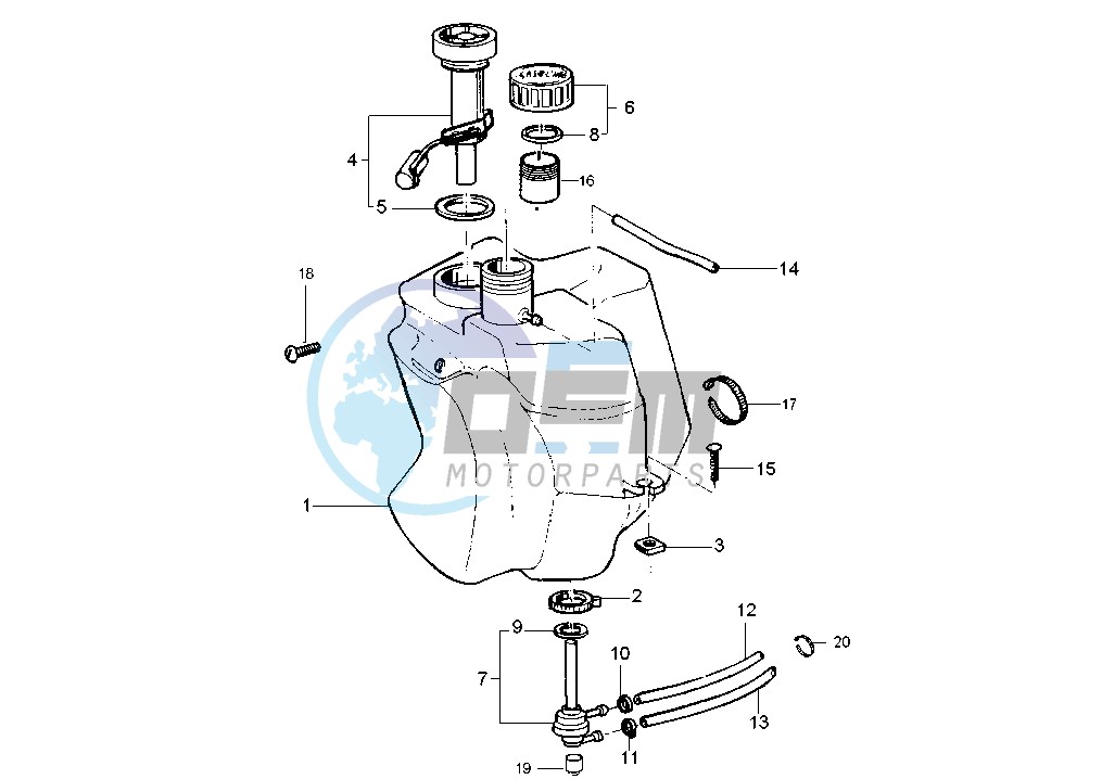 Fuel Tank