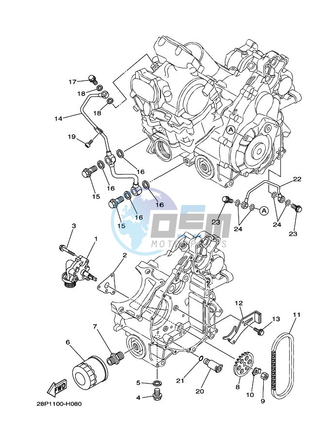 OIL PUMP