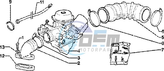 Carburettor