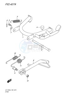 UK110NX ADDRESS EU drawing STAND