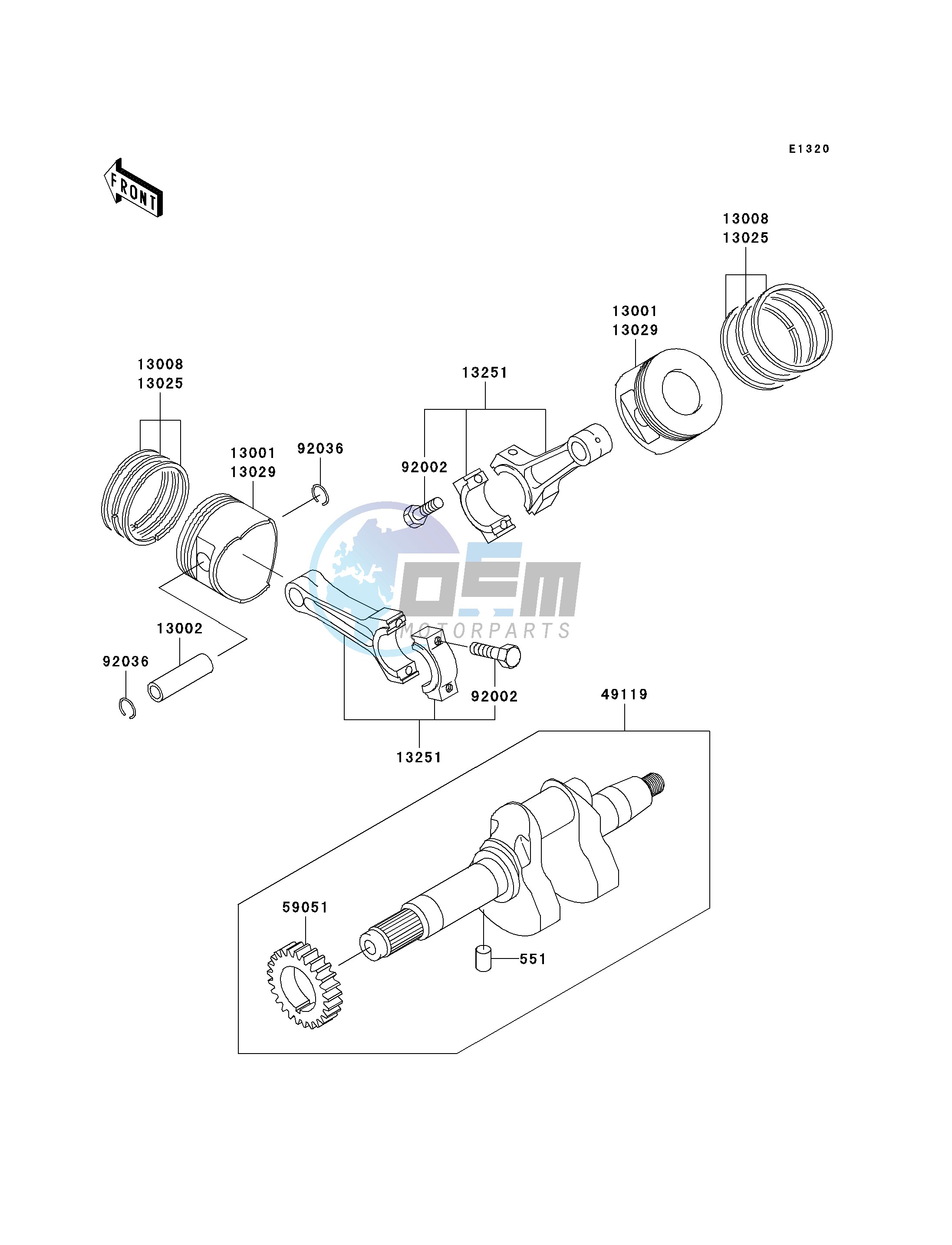 CRANKSHAFT_PISTON-- S- -