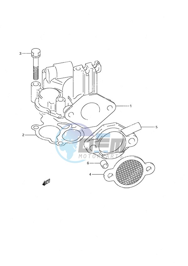 Intake Manifold