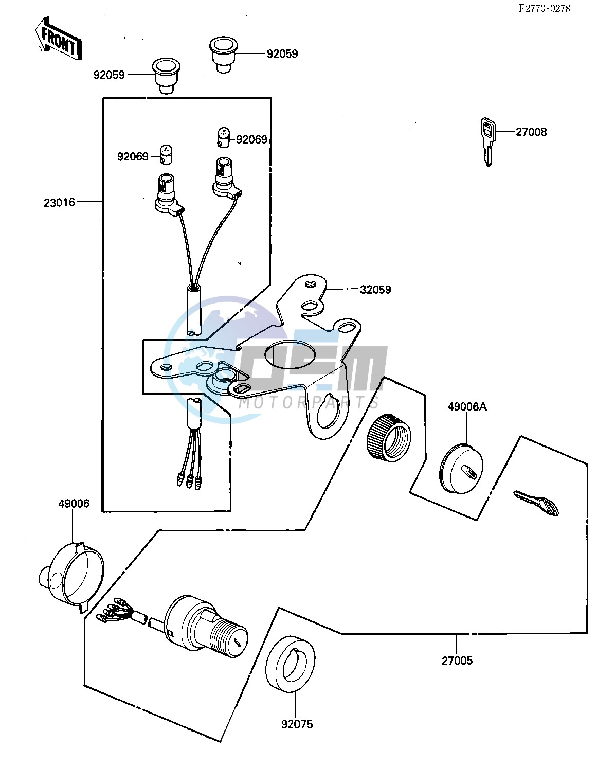 IGNITION SWITCH