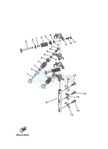 F25AE-L-NV-BSO drawing VALVE