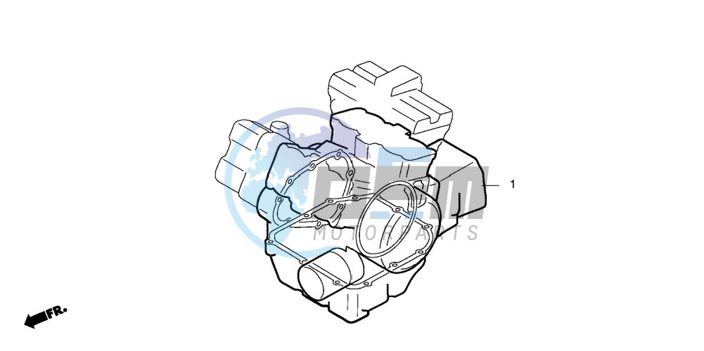 GASKET KIT B