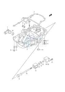 df 30 drawing Engiine Holder