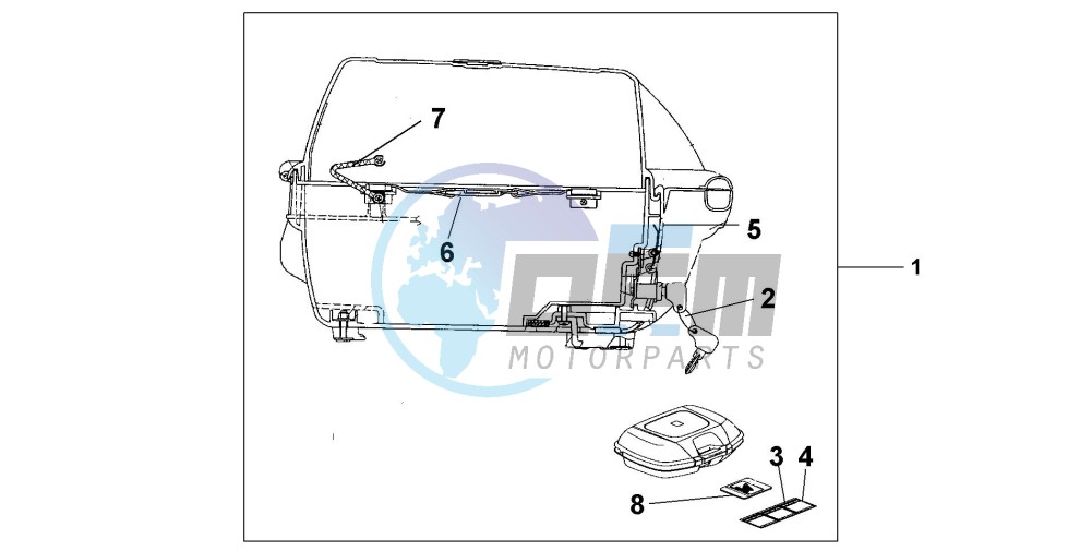 TOP-BOX 45L