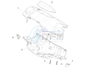 Sprint 50 2T (EMEA) drawing Handlebars coverages