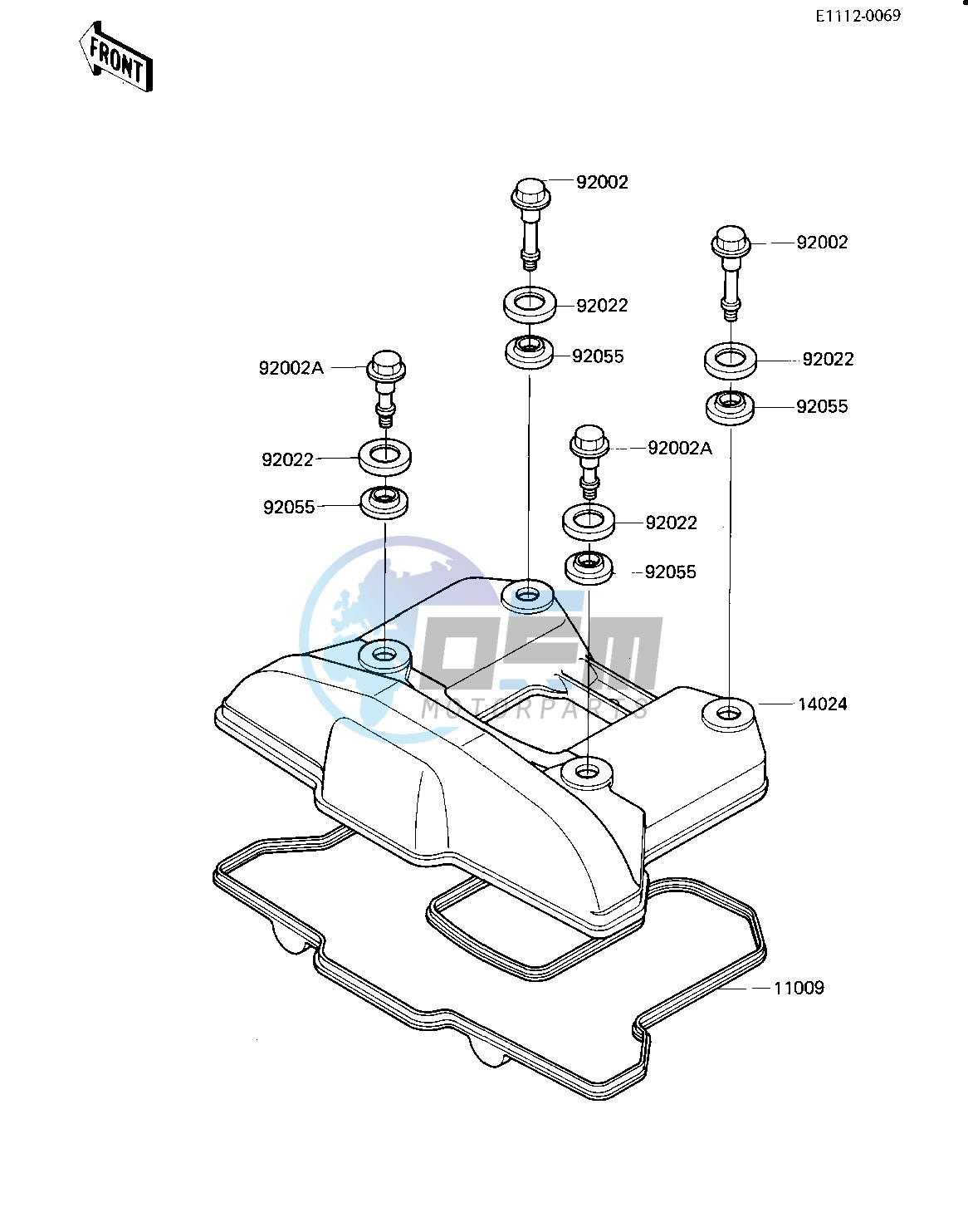 CYLINDER HEAD COVER