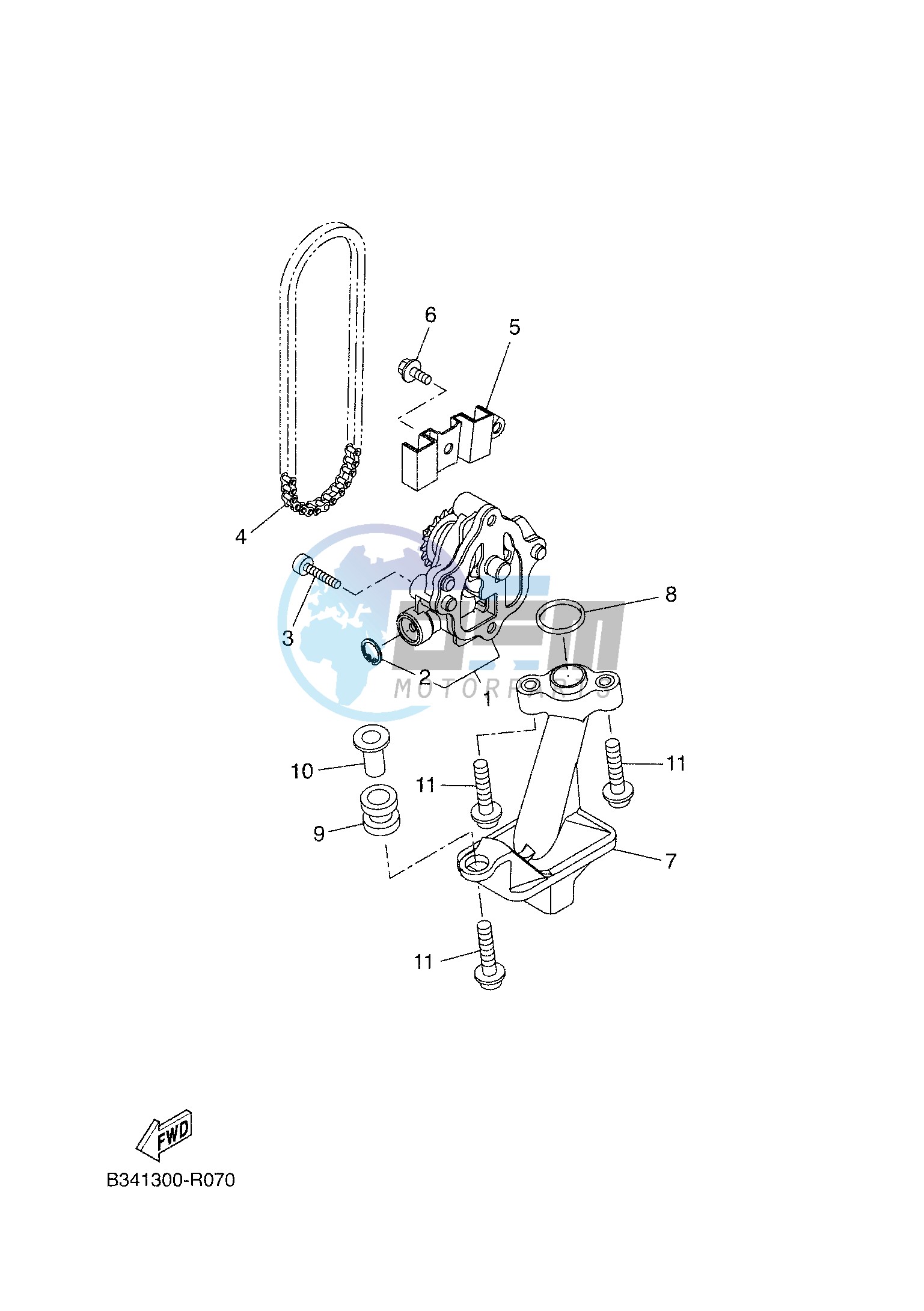 OIL PUMP