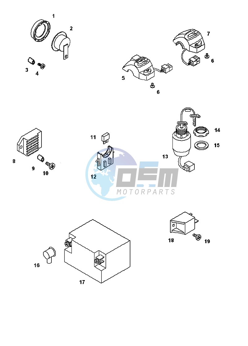 Electrical equipment