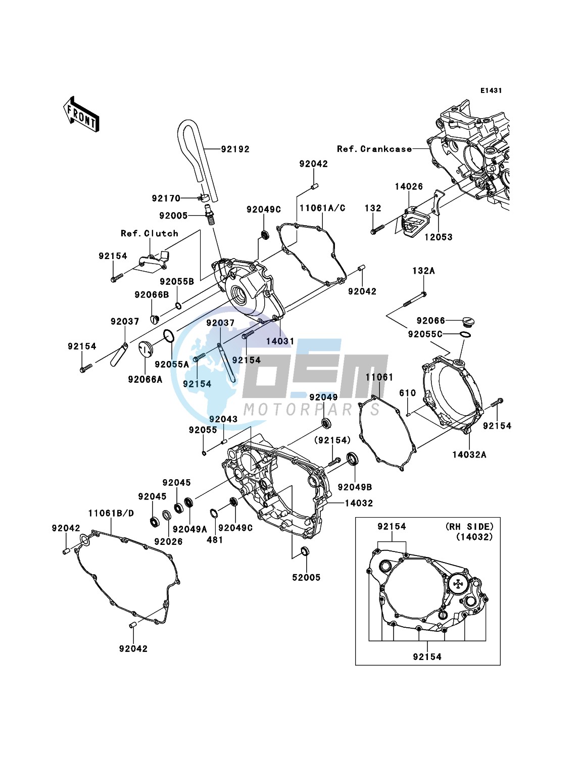 Engine Cover(s)