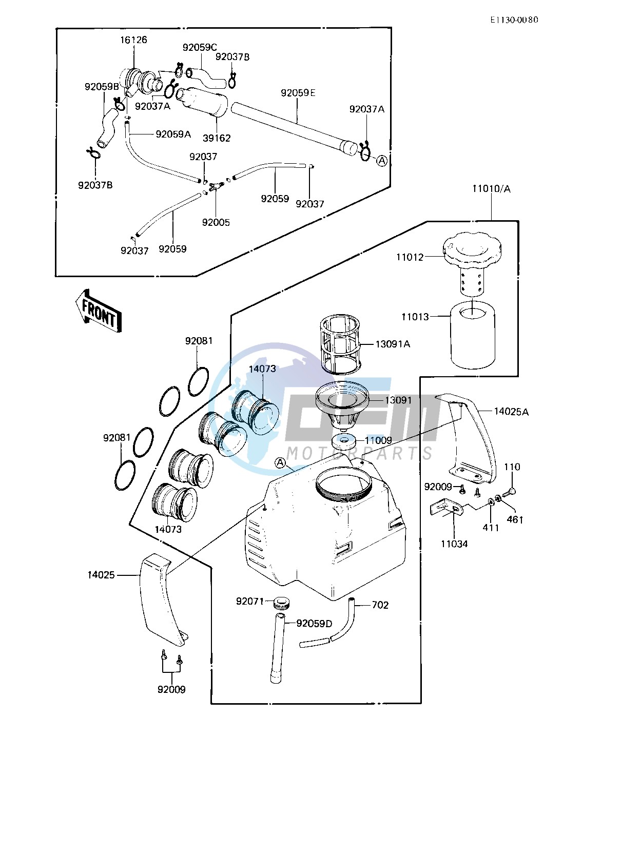 AIR CLEANER