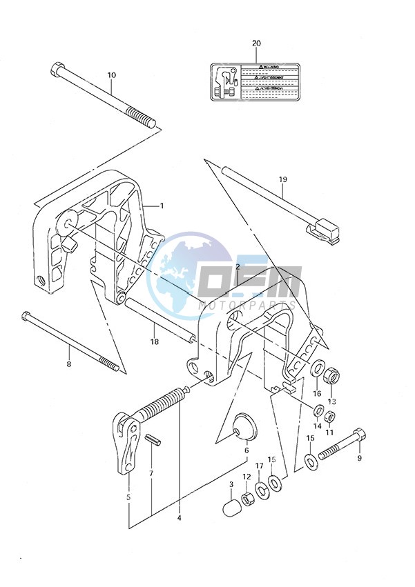 Clamp Bracket