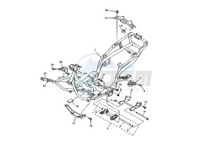 FZ8-S 800 180 drawing FRAME