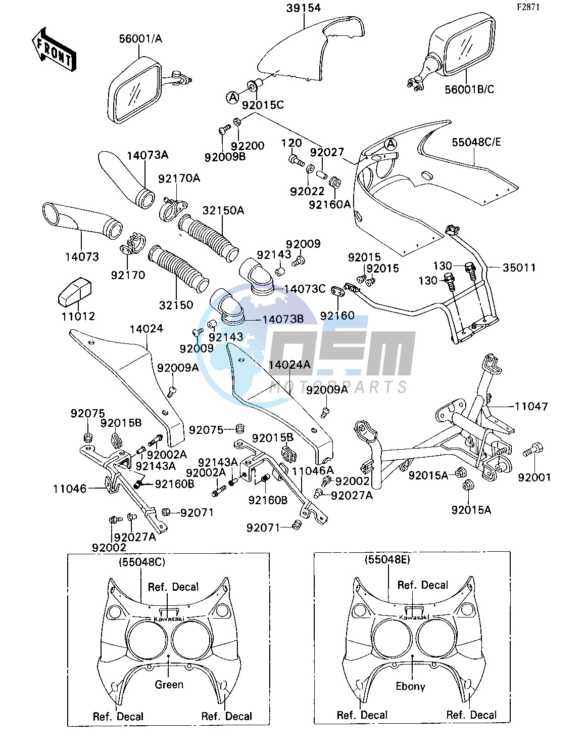 COWLING