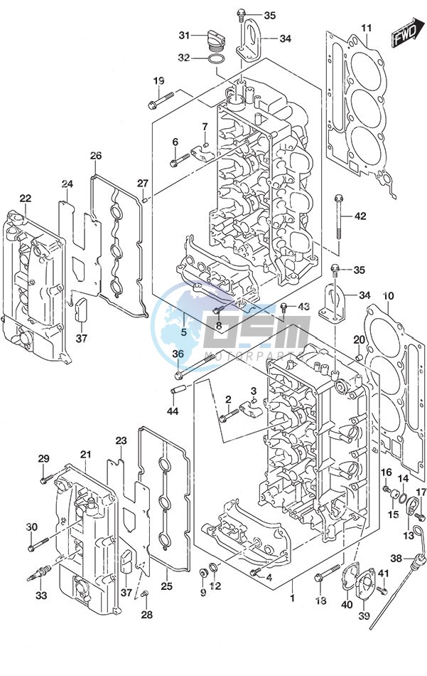 Cylinder Head