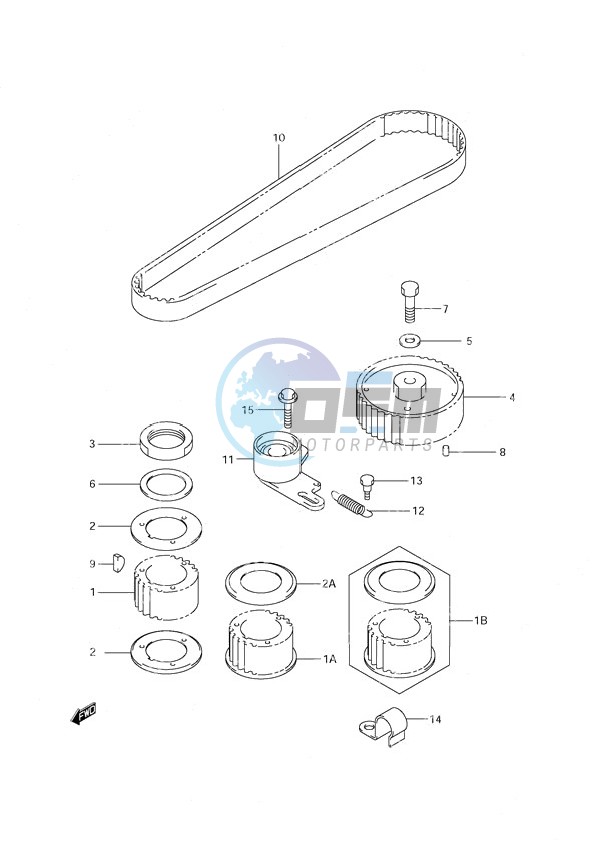 Timing Belt